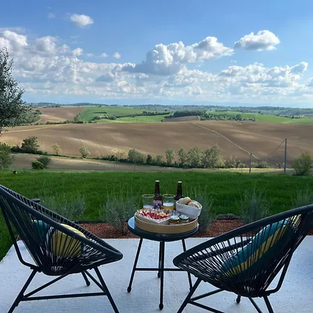 Dome Lauragais Luksustelt