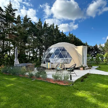 Dome Lauragais * Caignac
